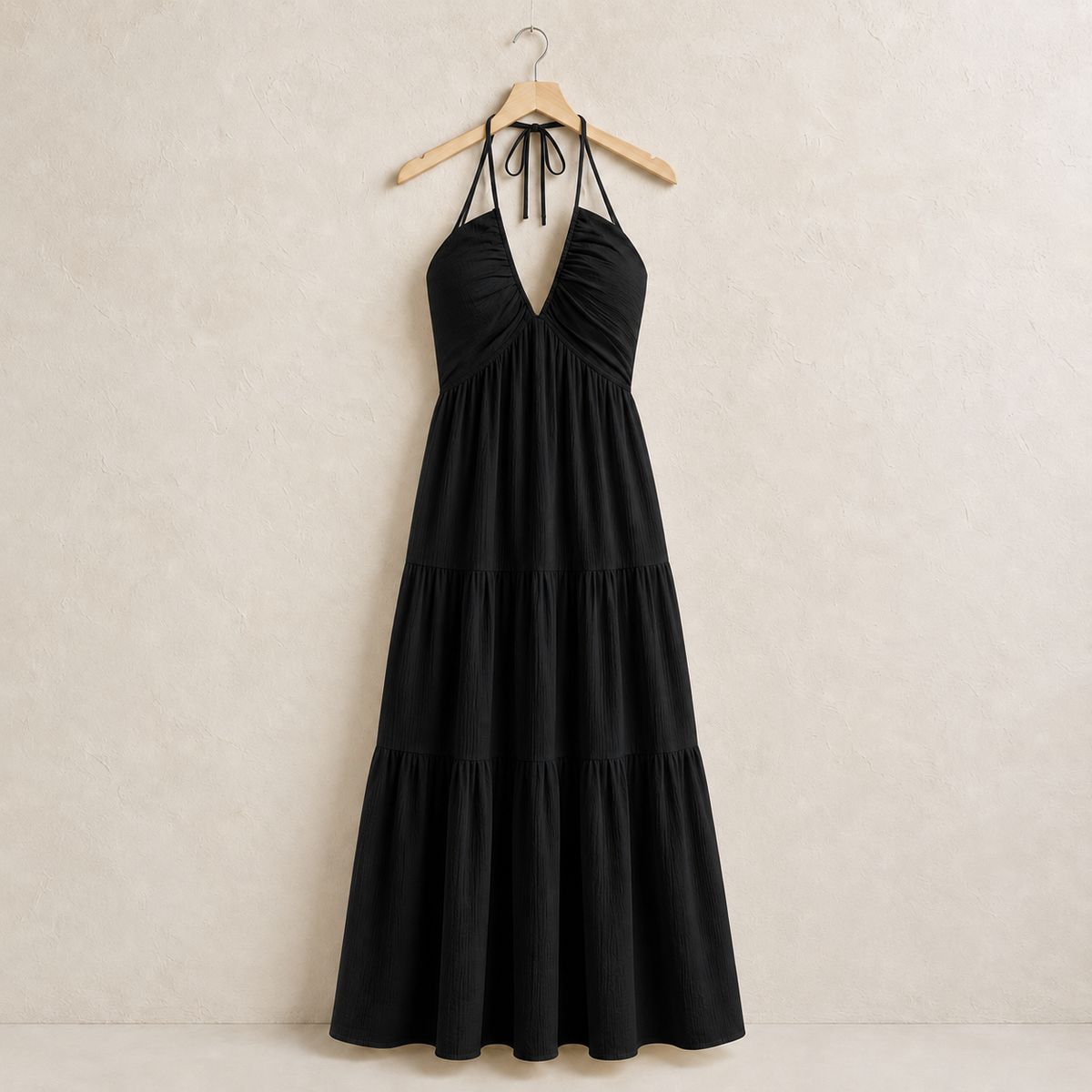 Women's Plain Summer Dress